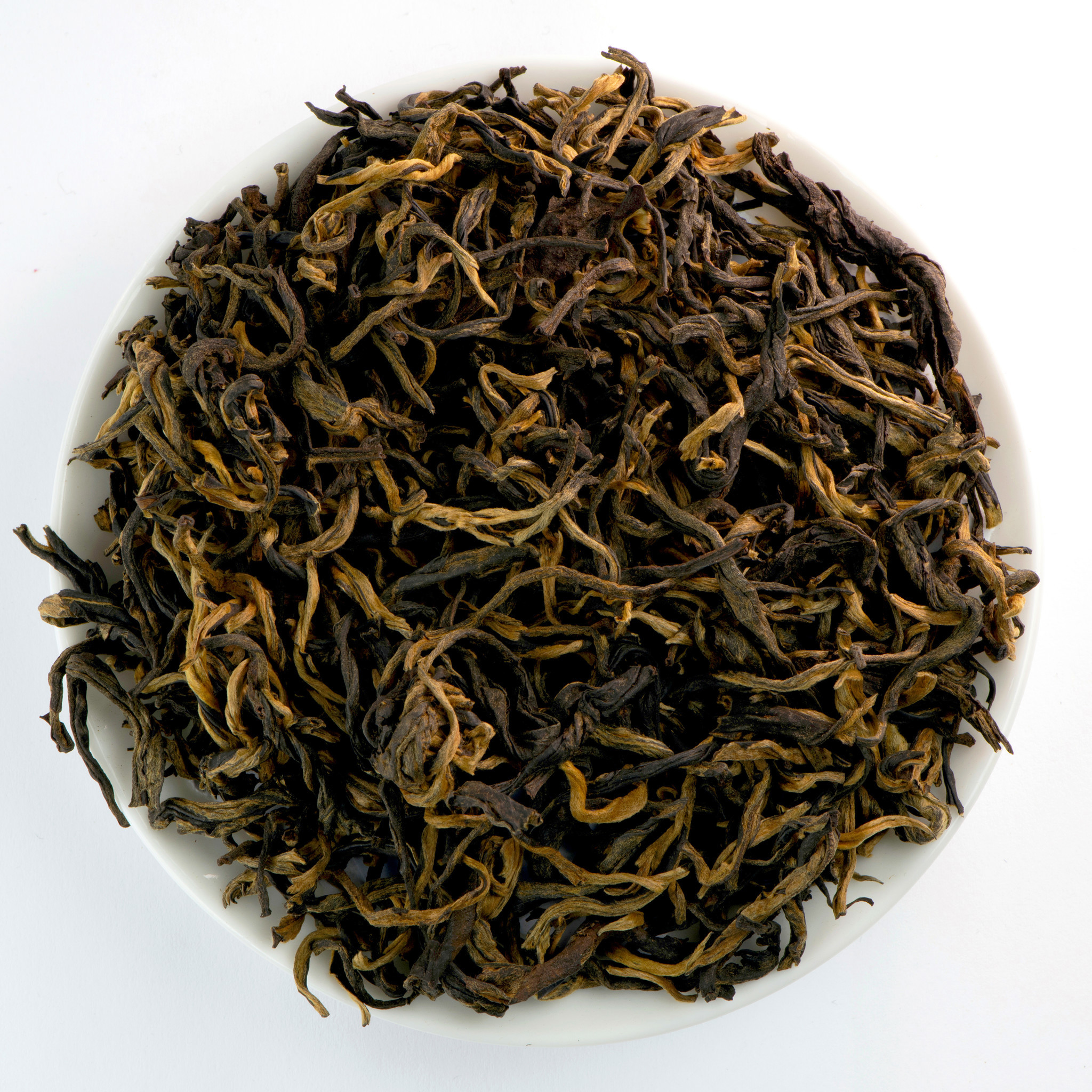 Guangxi Golden Mao Feng (Bio) - fekete tea